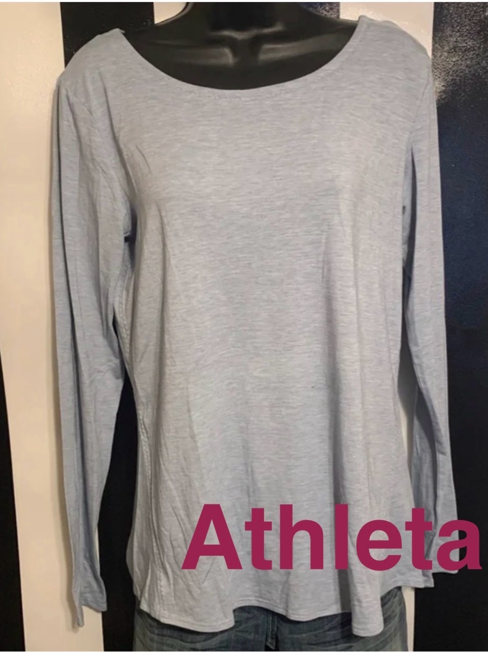 Athleta | Long Sleeve Top - Women’s Medium
